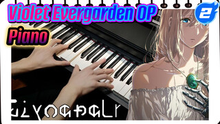 Sincerely - Violet Evergargen OP (Cải biên từ Piglet) | Piano_2