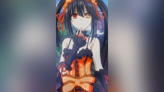 Anime Edit của Các pháp Sư - Kurumi P36