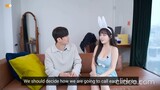 A woman who wants you to check what it tastes like (ENG SUB)