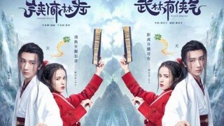 (Sub Indo) Wulin Has Pride Episode 12