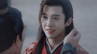 He didn't even have time to say the last words to his beloved Axiang [囍]