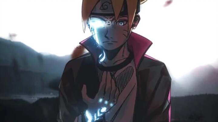 JJ Boruto mode karma