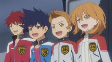 Tomica Hyper Rescue Drive Head Kidou Kyuukyuu Keisatsu (OVA) Episode 1 English Subtitle