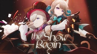 [Genshin MAD] The Show Began