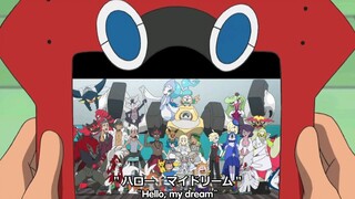 【宝可梦日月完结纪念】Type: Wild