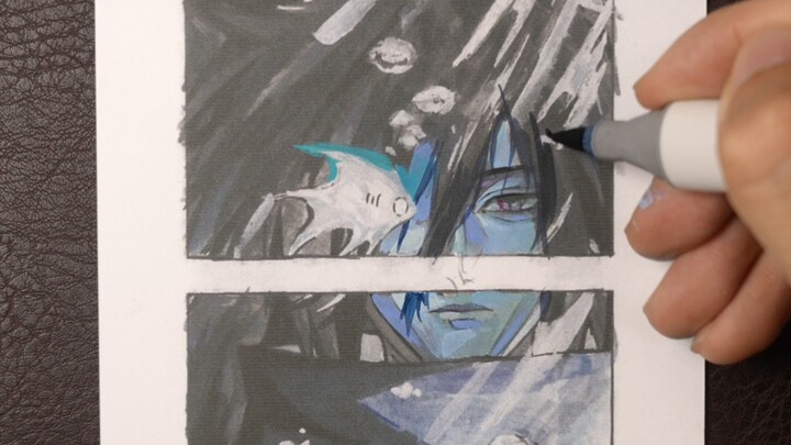Who wouldn’t go crazy when redoing a painting! (Episode 17)