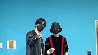 【NCT TikTok】Qian Kun & Zhong Chenle Kick Back