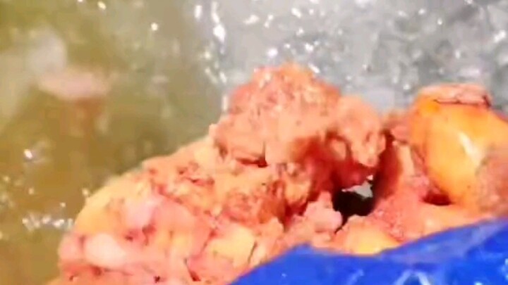 การปล่อยไข่ปลาเป็นสิ่งที่ฉันคาดไม่ถึง