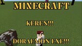 MINECRAFT - PORTAL DORAEMON EXE!!! PART 1