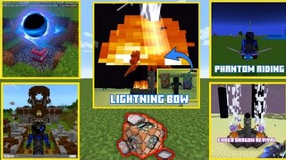 Minecraft Command Blocks Tutorial [COMPILATION]