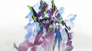 【نوفمبر/تعاون رسمي】قرار التعاون المرئي بين غارينا بلوز × إيفانجيليون العصر الجديد [فريق MCE للترجمة 