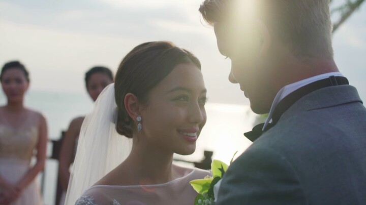 Kisik Pier Wedding Venue at AYANA Resort and Spa, BALI