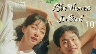 π°π· | EP 10 Like Flowers In Sand (2023)English Sub