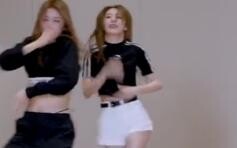 小樱花你实力没有上限的吗。跳舞不要太抓人！自剪【宫胁咲良】LESSERAFIM新歌ANTIFRAGILE 4K舞蹈练习室