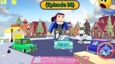 Dude Theft Wars (Episode 98) The Future Last Day