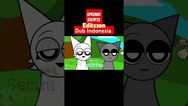 Part 17 Keseharian Random SPRUNKI | FUNDUB by me and @Shifabadut #sprunki #dubindo #dubindonesia