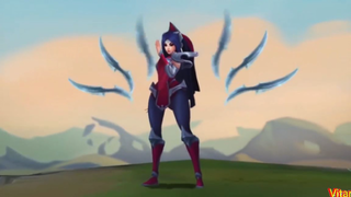 irelia #lol