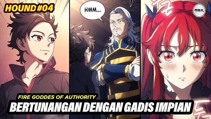 BALAS DENDAM SANG PEMBURU TERKUAT || ALUR CERITA MANHWA || PART 04