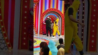 SESINGKAT ITU SANJU DI ACARA PESBUKERS #sandrinnamichelle #privatebodyguard #juniorroberts #sanju