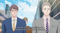 Episode 10 - Atarashi Joushi Wa do Tennen / My New Boss Is Gofy Subtitle Indonesia