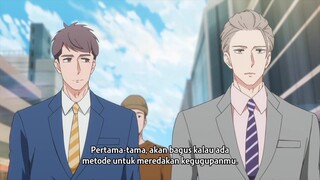 Episode 10 - Atarashi Joushi Wa do Tennen / My New Boss Is Gofy Subtitle Indonesia