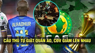 TIẾP TỤC BI, HÀI CAN CUP: 6 CĐV GIẪM LÊN NHAU CHẾT, CẦU THỦ TỰ GIẶT QUẦN ÁO, NGỘ ĐỘC TẬP THỂ