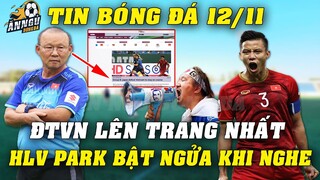 Thua KIÊN CƯỜNG, ĐTVN Lên TRANG NHẤT Báo Nhật...HLV Park BẬT NGỬA Khi Nghe Điều Này Từ Toàn Dân Nhật