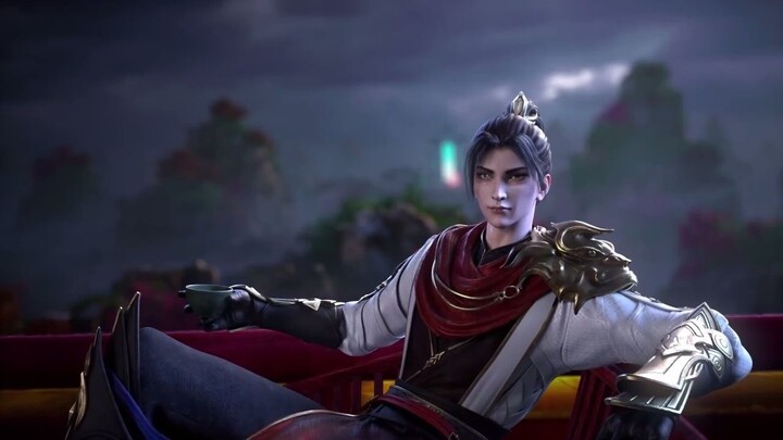 Sign In To The Supreme Dantian At The Beginning Episode 35 Sub Indo
