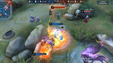 gusion play☺️🥰☺️ #panama #mlbb #gusion
