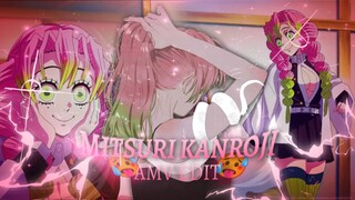 Mitsuri Kanroji edit AMV (Out Of Time )