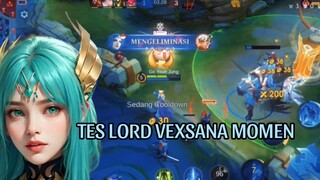 TES LORD VEXSANA MOMEN