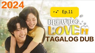 Kdrama:Brewing L[Finding spy]E11/24