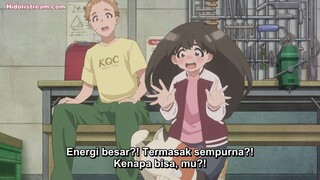 Me and the Alien MuuMuu Episode 06 (Subtitle Indonesia)