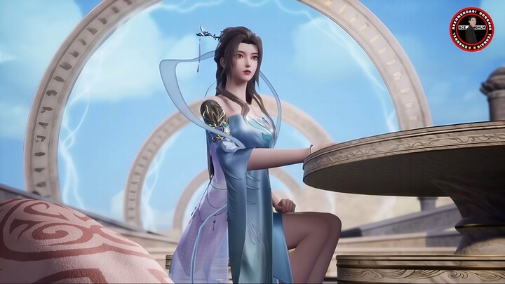 Donghua baru 2025 Grafik Cakep 🔥