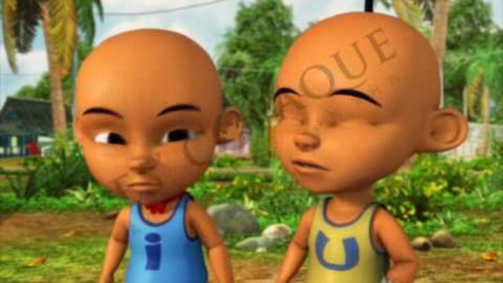 Upin & Ipin - Jejak Rembo (Bahagian 1, 2 & 3)