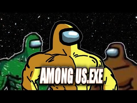 Among Us.exe | In Low Budget.exe