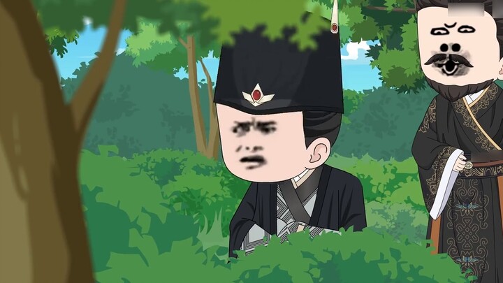 Episode 1 | Xia Ren secretly changed Fusu and unexpectedly Ying Zheng went on a secret visit