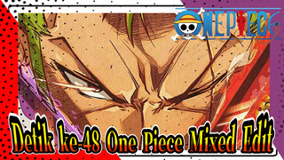 Gear 5 Luffy vs Kaido dalam Dragon Form!!! Zoro membuka mata kirinya (1080p)