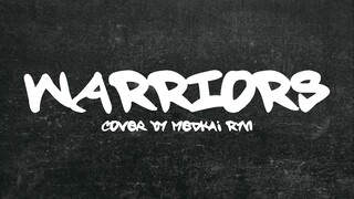 Medkai Ryn - Warriors | Crossfaith Cover | #JPOPENT #MEDCOVER