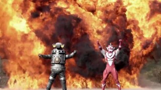 Tsuburaya official "important" information, Sevenger Fight! (New Sevenger Fight trailer)