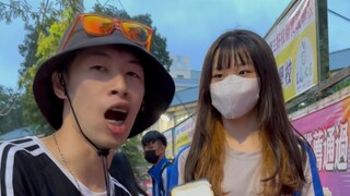 Taiwan campus interview: One action proves you use TikTok