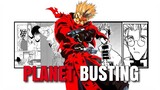 How Strong is Vash?