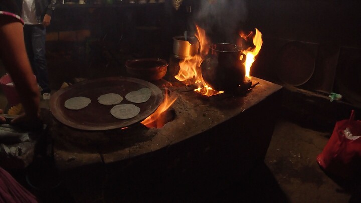 Cocina tradicional Cocucho