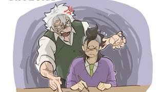 What if the Inosuke brothers lived in modern times?