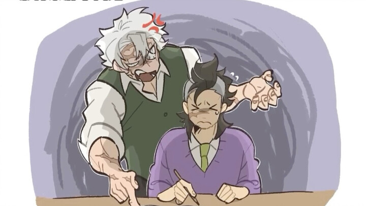 What if the Inosuke brothers lived in modern times?