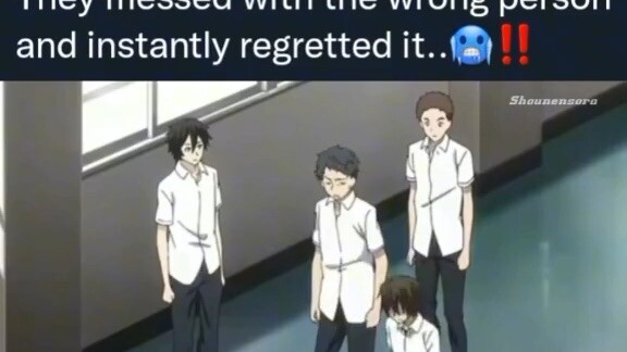 When you mess with the wrong person