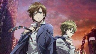 EP 12 - Zetsuen no Tempest