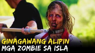 ISLA Na Ginagawang Libangan Ang Mga ZOMBIE Ngunit Isang Pangyayari Ang Hindi Inaasahan | The Rezort