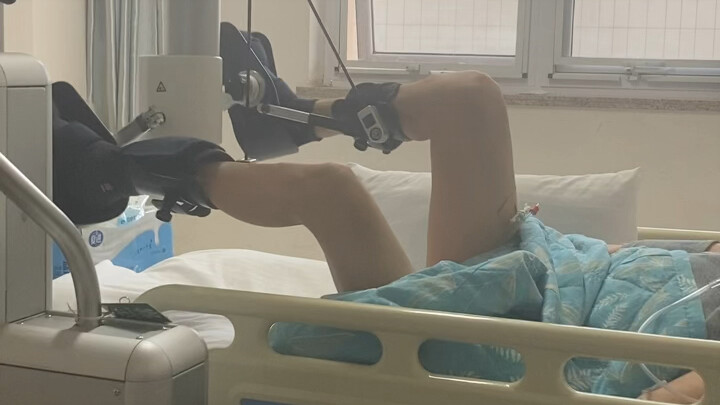 Đã 45 ngày rồi mà vẫn bất tỉnh.