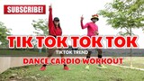 TIK TOK TOK TOK - Apaya Cuber | Dj Rowel Remix | Tiktok Viral 2021 |Dance Cardio Workout